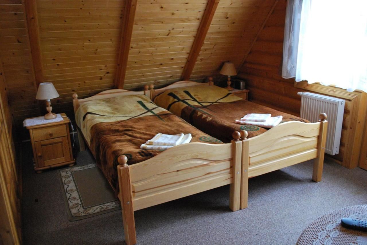 Отели типа «постель и завтрак» Chata Sosnówka Residence Соснувка-20