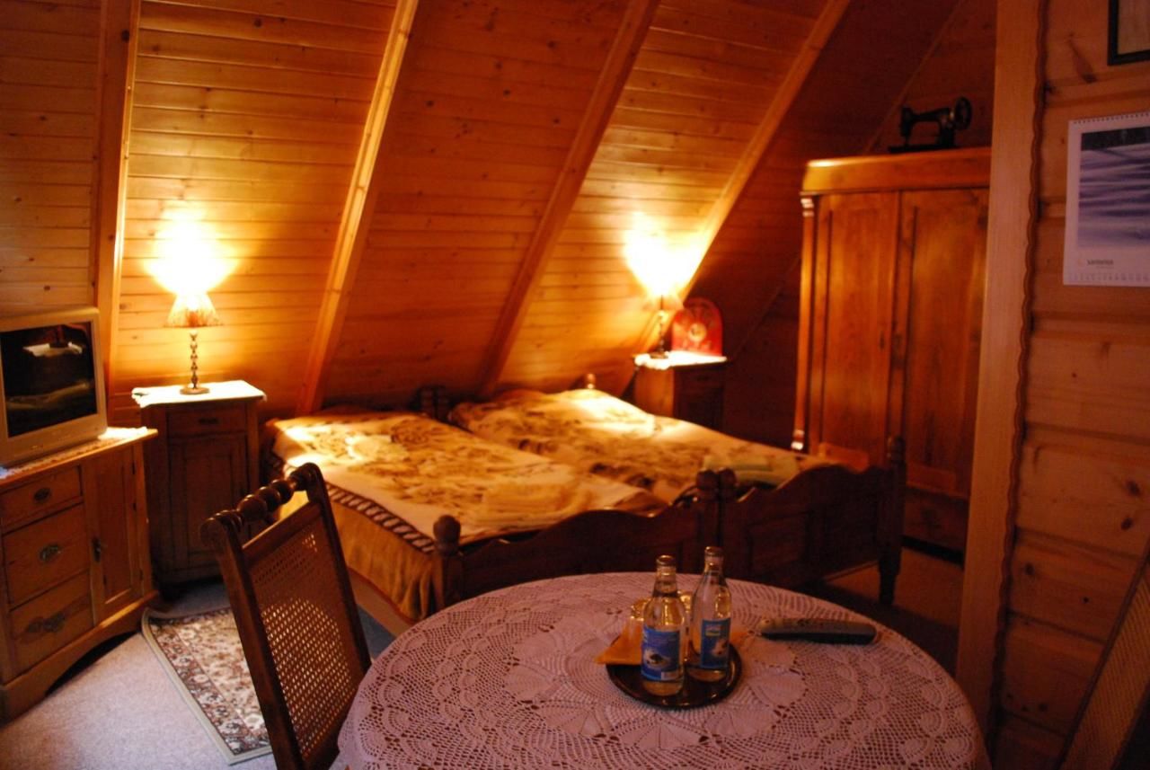 Отели типа «постель и завтрак» Chata Sosnówka Residence Соснувка-39