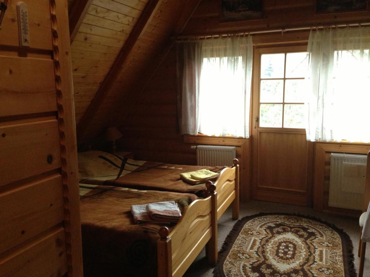 Отели типа «постель и завтрак» Chata Sosnówka Residence Соснувка-42