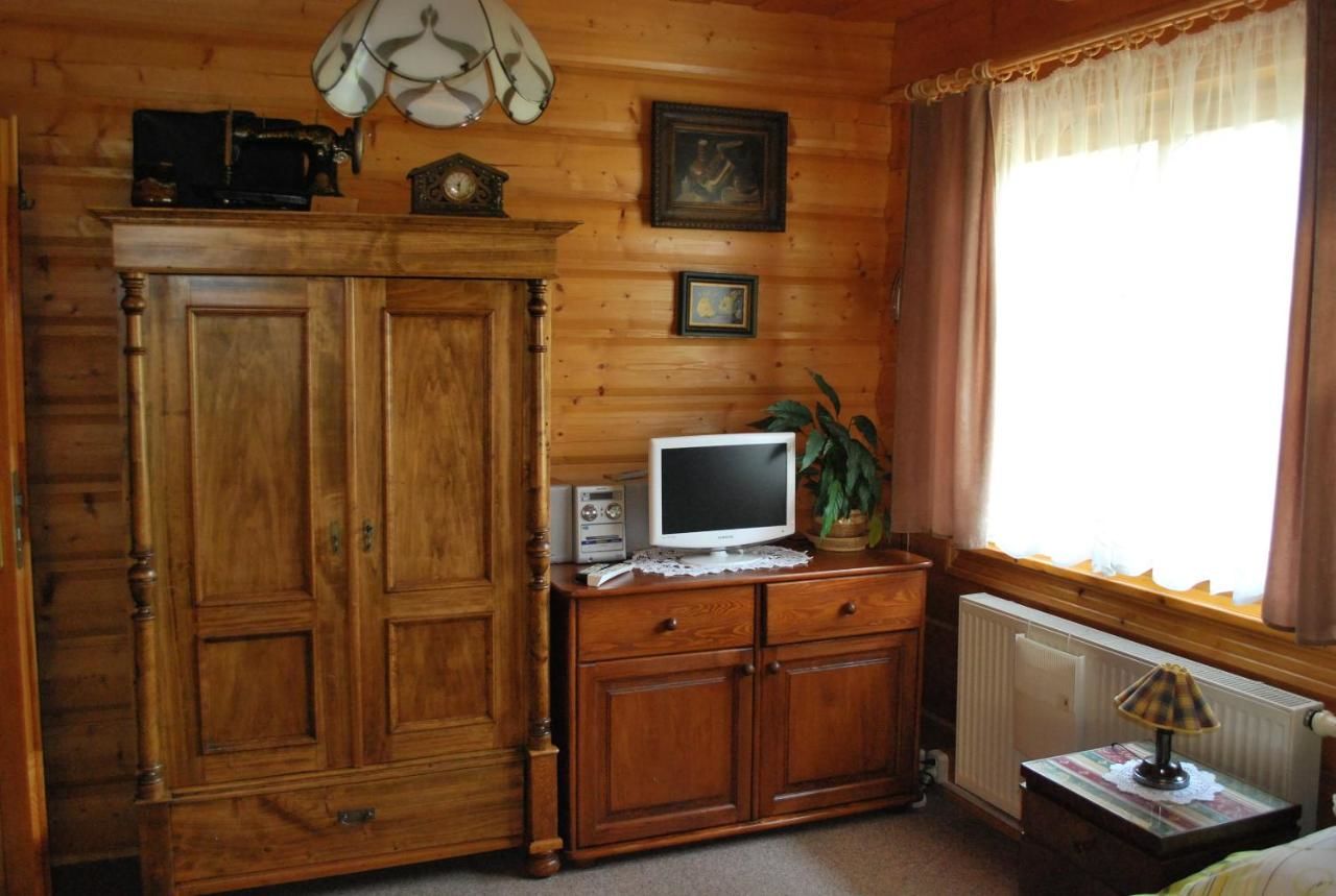 Отели типа «постель и завтрак» Chata Sosnówka Residence Соснувка-44