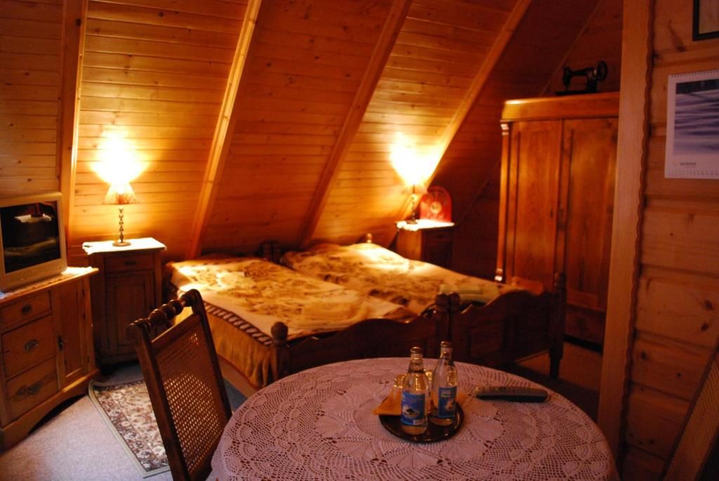 Отели типа «постель и завтрак» Chata Sosnówka Residence Соснувка-55